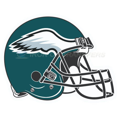 Philadelphia Eagles Iron-on Stickers (Heat Transfers)NO.677